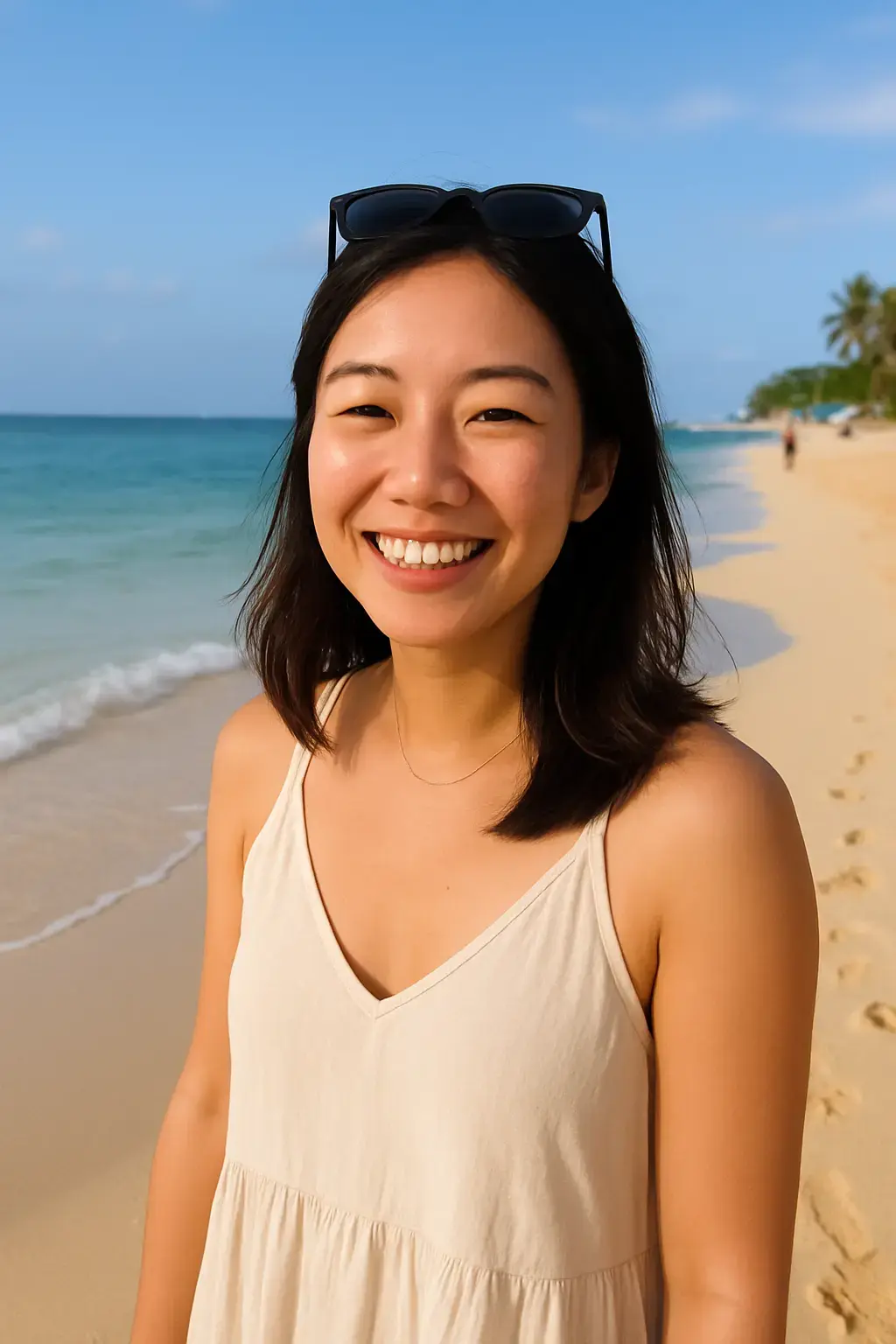 Sophia Chen
