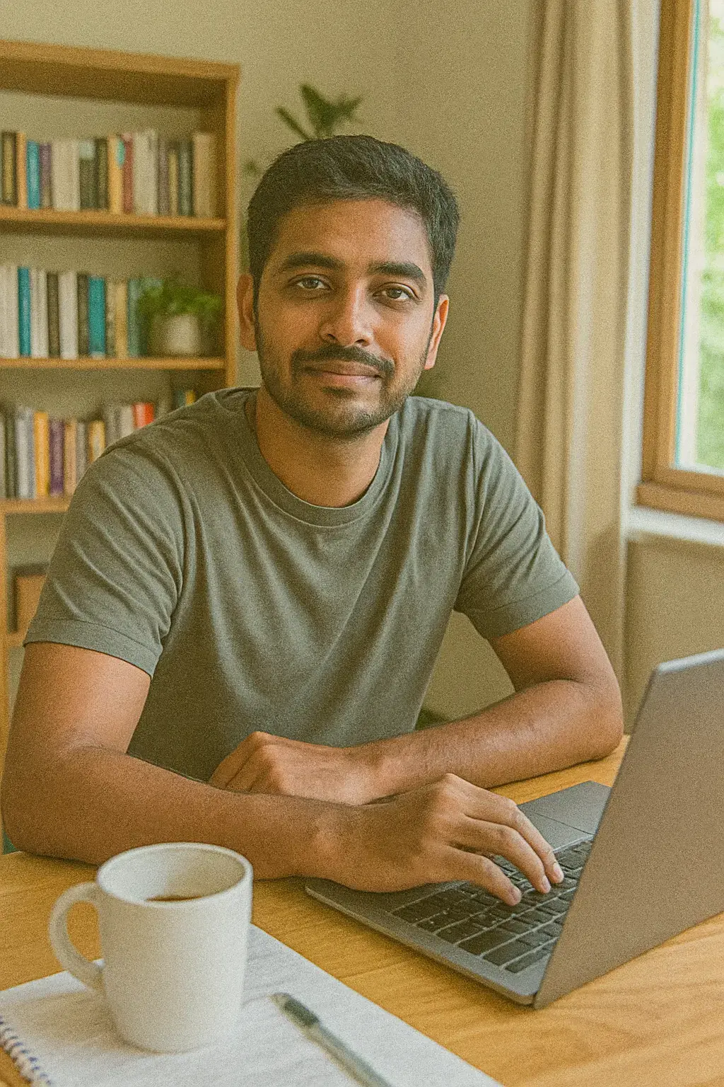 Rajiv P.