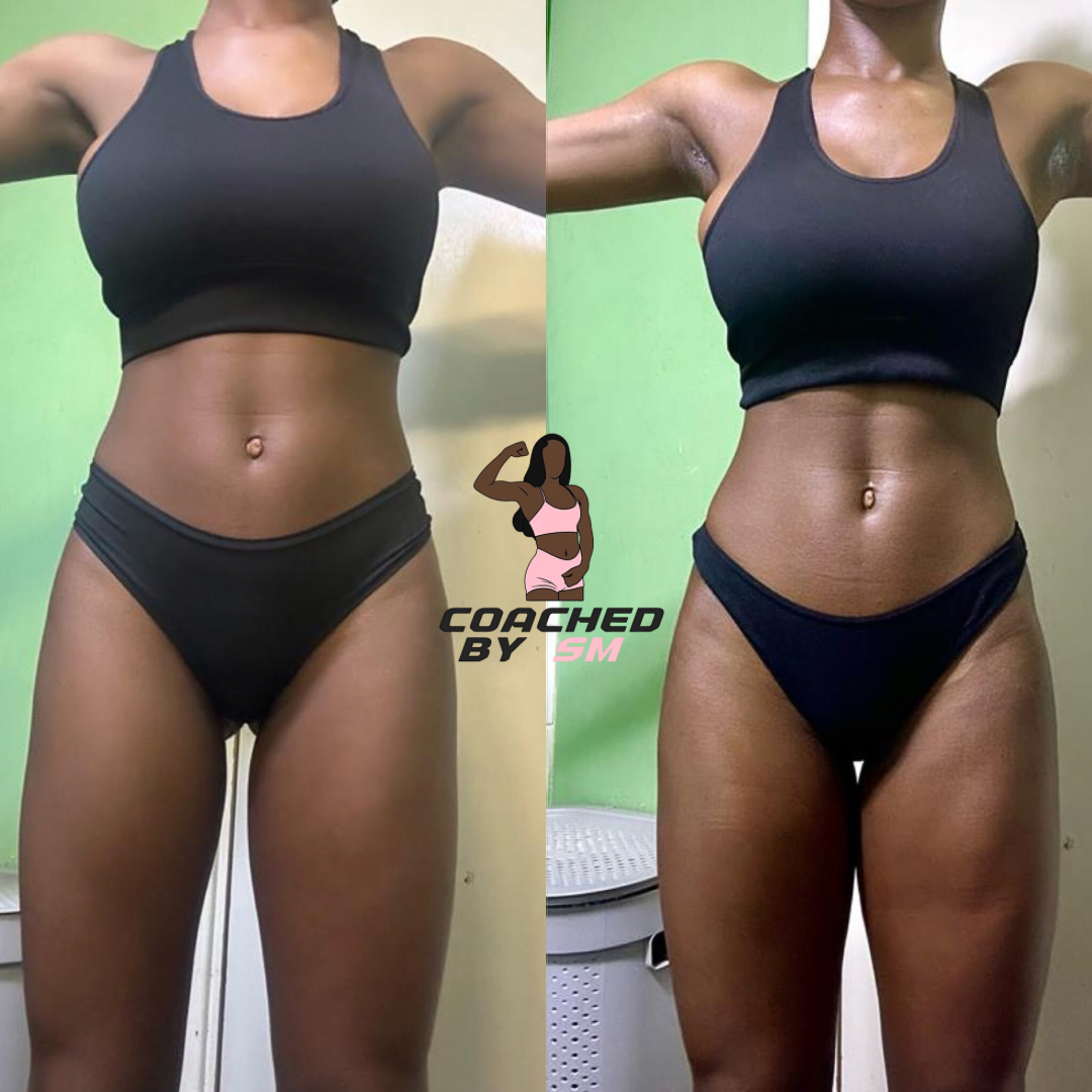 Aaliyah's transformation