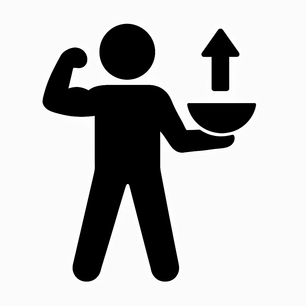 Weight Gain Coaching